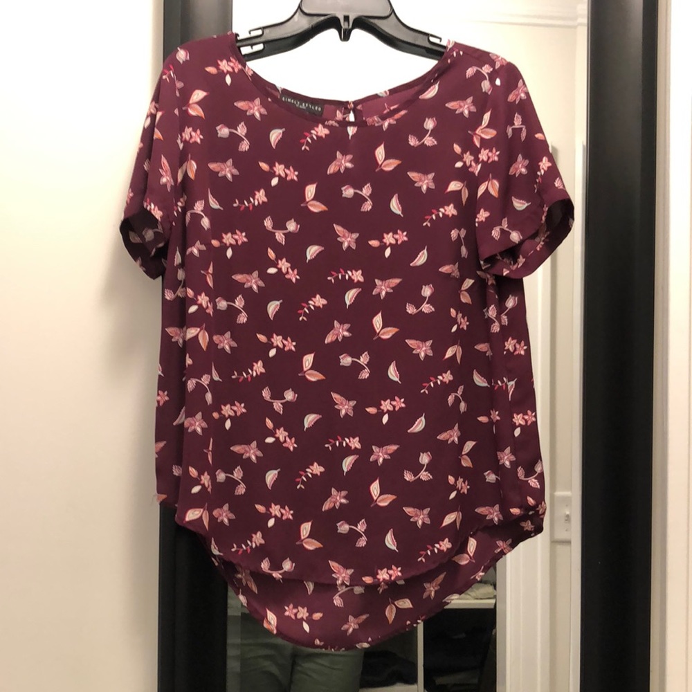 Business casual top